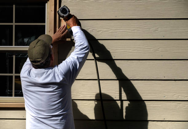 Best Fiber Cement Siding Installation  in Waveland, MS